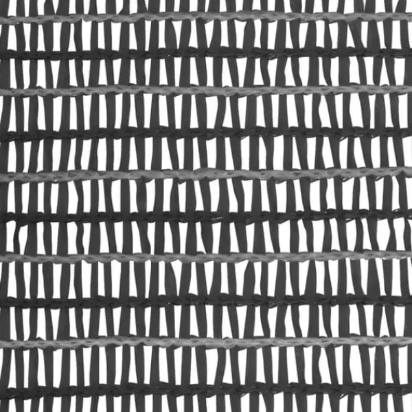 Sale Insynsskyddsnät i HDPE - Mögel- och UV-beständigt | Färg: Antracit | Storlek: 1,2x10 m Markduk & Fiberduk