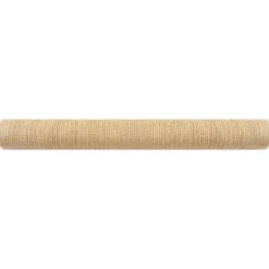 Insynsskyddsnät i HDPE - Skyddar mot insyn och sol | Färg: Beige | Storlek: 1x10 m