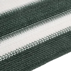 Hot Insynsskyddsnät i HDPE - Solskydd och avskildhet | Färg: Grön/Vit | Storlek: 1,2x10 m Markduk & Fiberduk