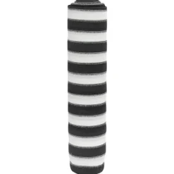 Insynsskyddsnät i HDPE - UV-beständigt skydd för trädgård och balkong | Färg: Antracit/Vit | Storlek: 2x10 m