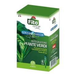 INTEGRATOR FÖR GRÖNA VÄXTER FITO DROPPAR 6X32ML
