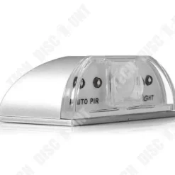 Online Intelligent ampull - TD® - Infrarödssensor - 4 LED - Infrarödkänning - 60° Säkerhetslampor