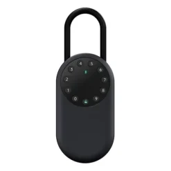 Intelligent Bankfack - LOCKIN - YEEUU K421 - Biometrisk - Fjärrkontroll - Förstärkt stål