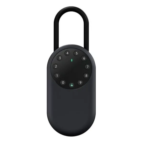 Intelligent Bankfack - LOCKIN - YEEUU K421 - Biometrisk - Fjärrkontroll - Förstärkt stål