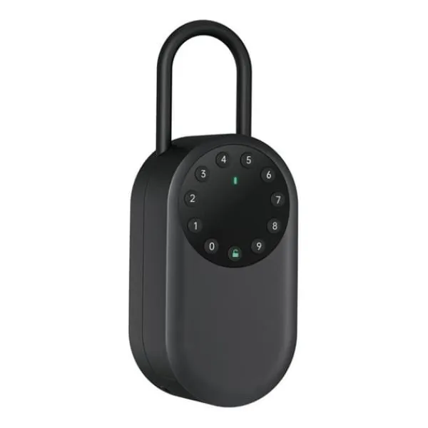 Intelligent Bankfack - LOCKIN - YEEUU K421 - Biometrisk - Fjärrkontroll - Förstärkt stål