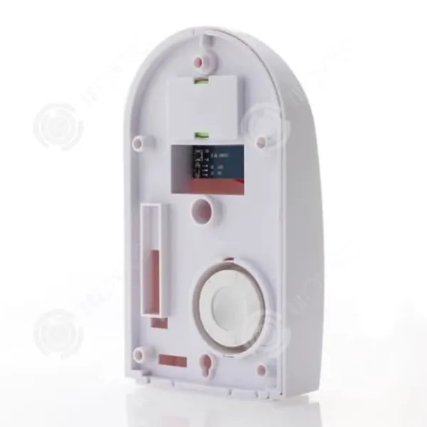Intelligent trådlöst alarm - INN - Siren 120dB - 8888 zoner - Infraröd detektor - Ansluten
