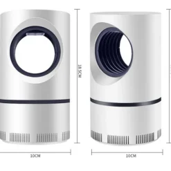 Discount Intelligent USB-myggdödarlampa för hemmet - brusreducering, elektrisk fälla Insektsmedel & Djuravvisande Medel