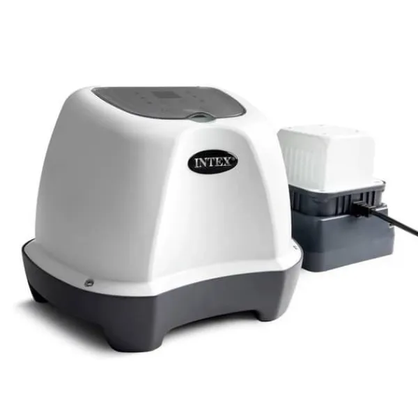 Intex - 26664 - QS400 saltsterilisator för simbassänger upp till 17m³