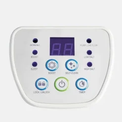 Intex - 26664 - QS400 saltsterilisator för simbassänger upp till 17m³