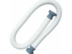 Outlet Intex 29060, Filterslang, Vit, Plast, Ovanmarkspool, Rund, 3,8 cm Pool- & Spatillbehör