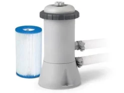 Outlet Intex 3785 L/H Poolpump med filter & tillbehör för stora pooler Pool- & Spatillbehör