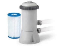 Viking Choice Intex 3785 L/H Poolpump med filter för medelstora till stora pooler