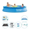 Intex Easy Set Runt 305x61 cm - 7-delat - Poolpaket
