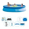 Best Intex Easy Set Runt 366x76 cm - Swimming Pool Super Deal Pooler
