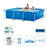 Online Intex Frame Pool Pool - 220 x 150 x 60 cm - Inklusive tillbehör Pooler