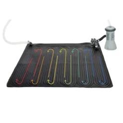 Best Intex Frame Pool rektangulär 260x160x65 cm - 6-delad - Swimming Pool Plus Tillbehör Pooler