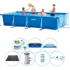 Intex Frame Pool Swimming Pool Super Deal - 450 x 220 x 84 cm Pooler