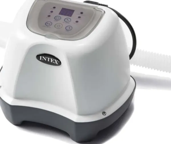 Hot INTEX Krystal Clear Saltwater System Pool- & Spatillbehör