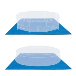 New Intex Markduk 472x472 cm Pool- & Spatillbehör