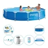 Intex Metal Frame Pool Pool - 366 x 76 cm - Rabattsats Pooler