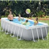 Best INTEX Pool set Prism Frame rektangulär 400x200x100 cm Pooler
