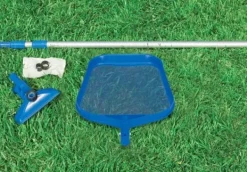 INTEX Poolskötarset