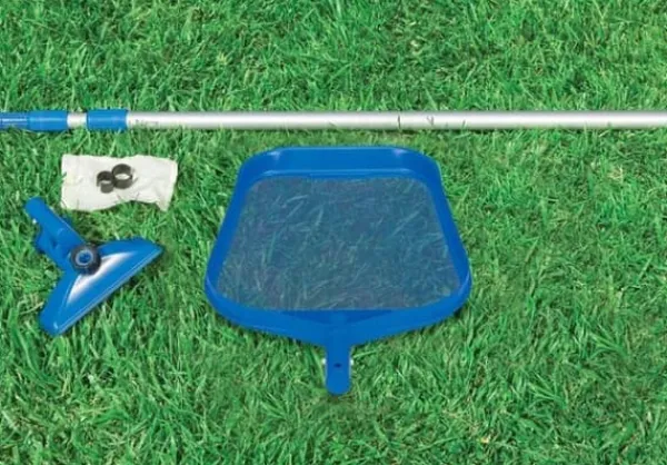 INTEX Poolskötarset