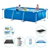 Sale Intex Rampool rektangulär 300x200x75 cm - Smart Swimming Pool Deal Pooler