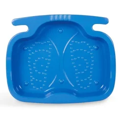 Hot Intex rektangulär ram swimmingpool - 220 x 150 x 60 cm - Blå - ingår Tillbehör A18 Pooler