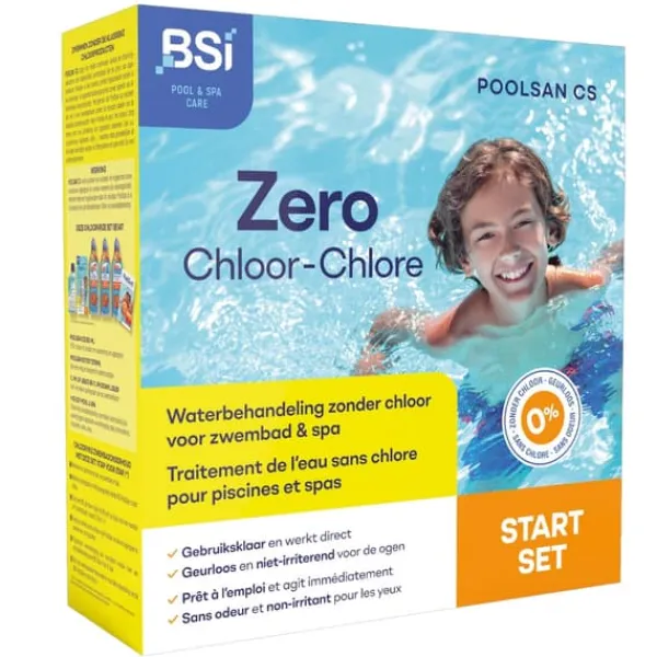 Best Intex Round Frame Swimming Pool - 305 x 76 cm - Blå - Ingår Tillbehör CB11 Pooler