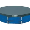 Intex Rundt poolskydd 305 cm