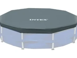 Intex Rundt poolskydd 305 cm