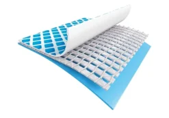 Intex Simbassäng Metallram - Poolpaket - 366x76 cm