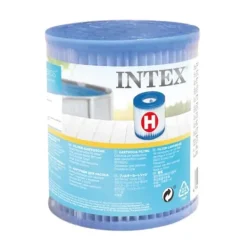 Intex Simbassäng Metallram - Simbassängpaket - 305x76 cm