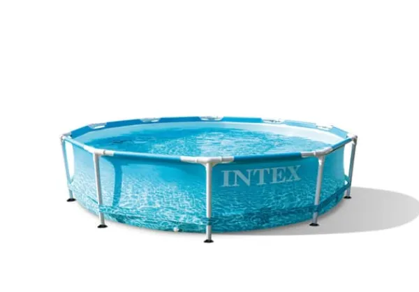 Sale Intex Simbassäng Metallstomme 305x76 cm - Poolpaket Pooler