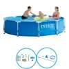 Intex Simbassäng Metallstomme 305x76 cm - Poolset Pooler