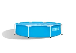Intex Simbassäng Metallstomme 305x76 cm - Poolset Pooler