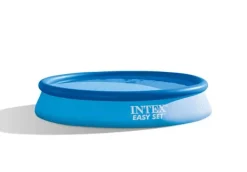Intex swimmingpool - Easy Set - 305 x 76 cm - Inklusive WAYS underhållspaket