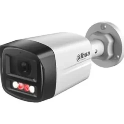 IP-kamera - DAHUA - IPC-HFW1439TL1-A-IL - 2MP - Nattseende - Inomhus/Utebruk