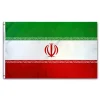 Iran Flagga - 150 x 90 cm