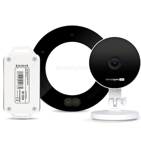 ISMARTGATE Garageöppnare Ultimate Pro Kit