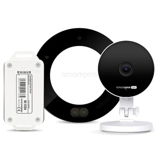 ISMARTGATE Garageöppnare Ultimate Pro Kit