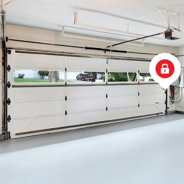 Clearance ISMARTGATE Sensor Tilt Trådlös sensor Garage Skjul, Garage & Carports