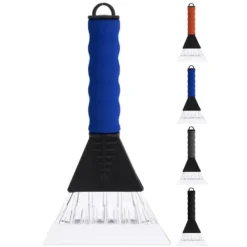 Best Isskrapa 4 olika färger Snöborttagning