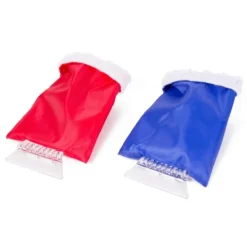 Isskrapa med handske mix Snöborttagning