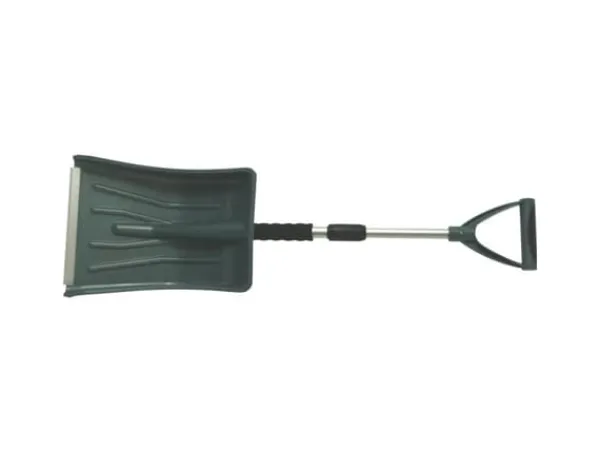 IWH IWH Snöspade i plast, infällbar (L x B x H) 750 x 285 x 120 mm