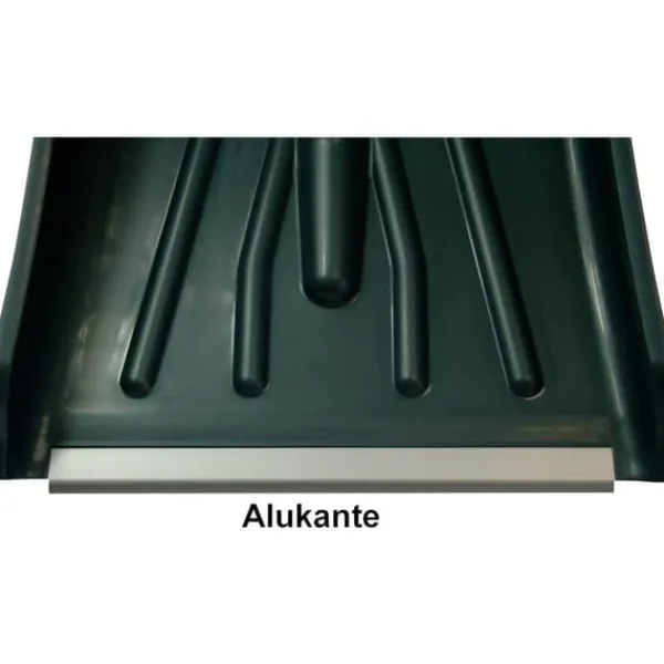 IWH Plast Snöskyffel Utdragbar (L x B x H) 750 x 285 x 120 mm