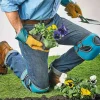 Online Jardinsskydd, justerbara knäskydd Stöd Med Hjul, Säten & Knäskydd För Trädgårdsskötsel