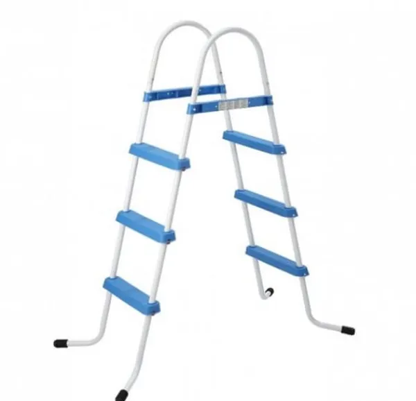Outlet Jilong 450 x 90 cm uppblåsbar pool med pump - komplett set Pooler