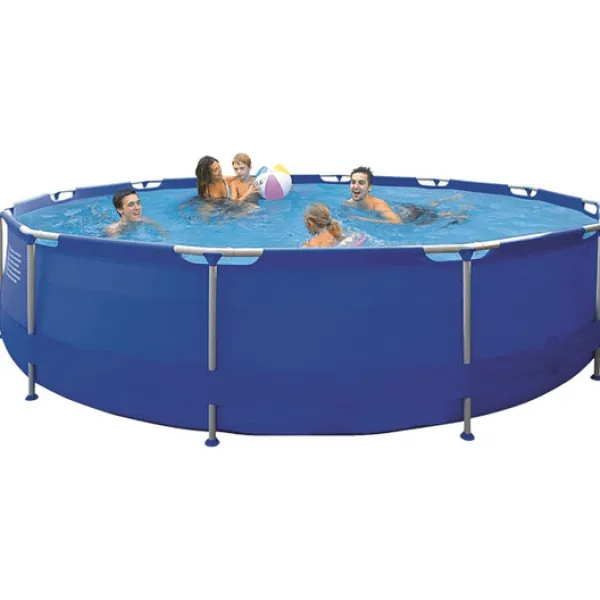 Outlet Jilong Avenli - Pool Med Filterpump - 450 X 90 Cm - Komplett Pooler